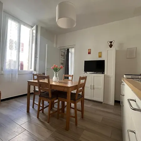 La Casa Di Milena 2 Апартаменты Специя