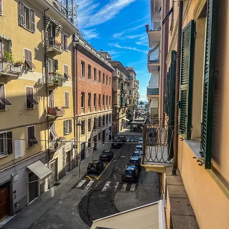 La Casa Di Milena 2 Appartamento La Spezia