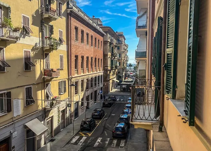 La Casa Di Milena 2 Apartment La Spezia